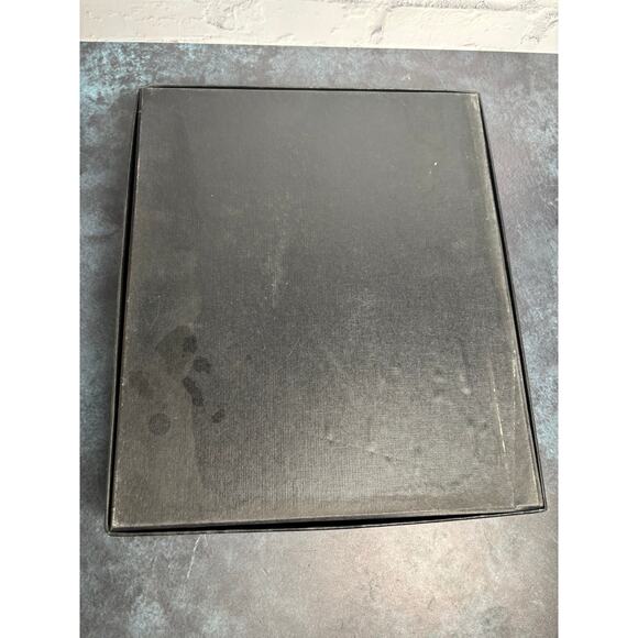 Pink Floyd Sine On Collector's Box Set Book, CDs, Postcards Complete - Picture 10 of 10